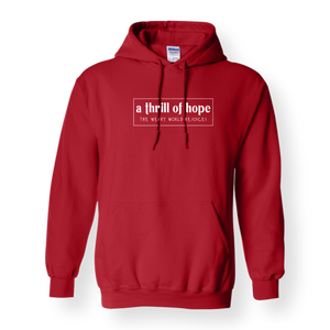 Thrill of Hope | Hoodie