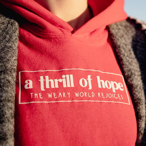 Thrill of Hope | Hoodie